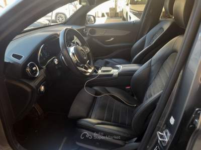 Mercedes-Benz GLC Mercedes-Benz GLC-Class GLC 220 D Premium Plus #11059 Grigio usata Pinerolo
