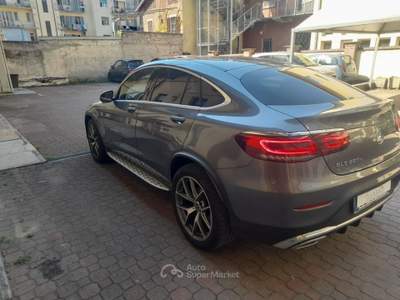 Mercedes-Benz GLC Mercedes-Benz GLC-Class GLC 220 D Premium Plus #11059 Grigio usata Pinerolo