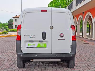 Fiat Fiorino 1.4 8V Metano 77CV Bianco usata Saonara