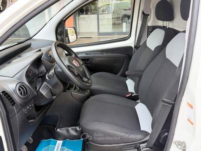 Fiat Fiorino 1.4 8V Metano 77CV Bianco usata Saonara