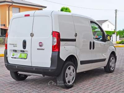 Fiat Fiorino 1.4 8V Metano 77CV Bianco usata Saonara
