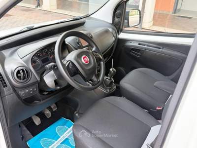 Fiat Fiorino 1.4 8V Metano 77CV Bianco usata Saonara