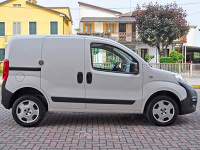 Fiat Fiorino 1.4 8V Metano 77CV Bianco usata Saonara