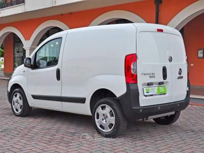 Fiat Fiorino 1.4 8V Metano 77CV Bianco usata Saonara