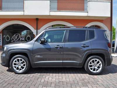 Jeep Renegade 1.6 Mjt 120 CV Limited Grigio usata Saonara