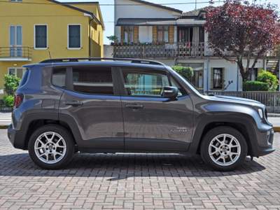 Jeep Renegade 1.6 Mjt 120 CV Limited Grigio usata Saonara