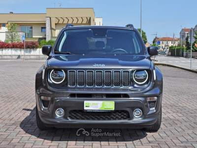Jeep Renegade 1.6 Mjt 120 CV Limited Grigio usata Saonara