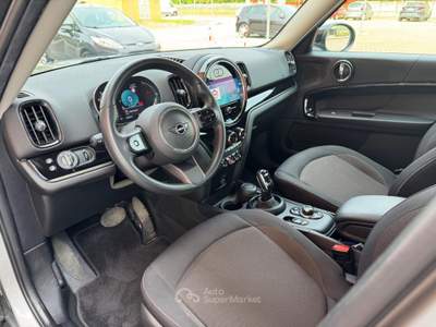 MINI Countryman Countryman 2.0 Cooper D Classic Argento usata Saonara