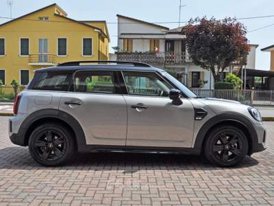 MINI Countryman Countryman 2.0 Cooper D Classic Argento usata Saonara