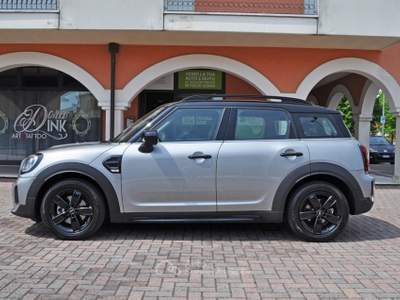 MINI Countryman Countryman 2.0 Cooper D Classic Argento usata Saonara