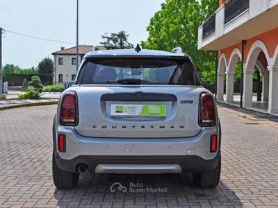 MINI Countryman Countryman 2.0 Cooper D Classic Argento usata Saonara