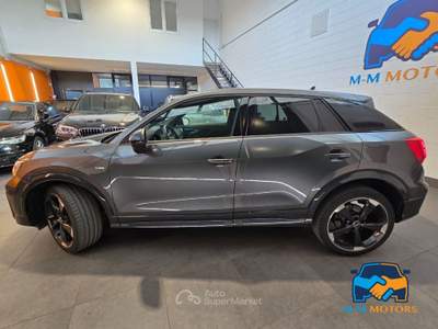 Audi Q2 30 2.0 tdi S line edition s-tronic Grigio usata Curno