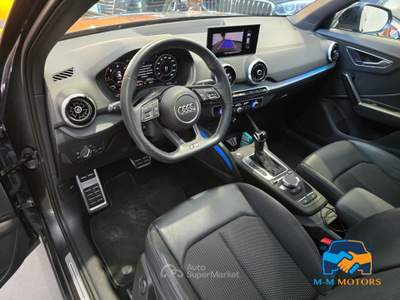 Audi Q2 30 2.0 tdi S line edition s-tronic Grigio usata Curno