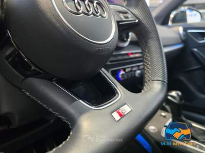 Audi Q2 30 2.0 tdi S line edition s-tronic Grigio usata Curno