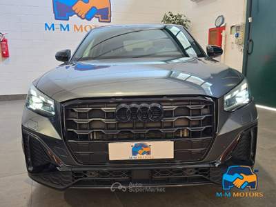 Audi Q2 30 2.0 tdi S line edition s-tronic Grigio usata Curno