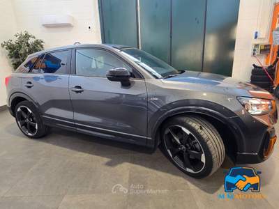 Audi Q2 30 2.0 tdi S line edition s-tronic Grigio usata Curno