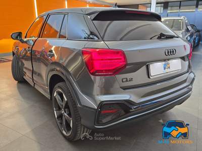 Audi Q2 30 2.0 tdi S line edition s-tronic Grigio usata Curno