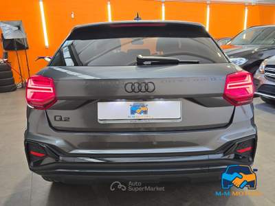 Audi Q2 30 2.0 tdi S line edition s-tronic Grigio usata Curno