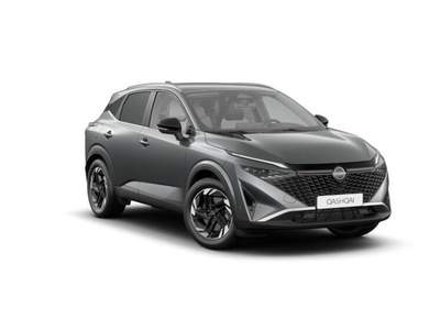 Nissan Qashqai 1.5 e-POWER GEN3 N-Connecta 2WD e-Shifter - E-power di ultima generazione Grigio usata Coccaglio