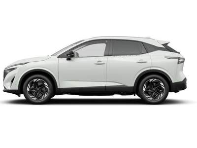 Nissan Qashqai 1.5 e-POWER GEN3 N-Connecta 2WD e-Shifter - E-power di ultima generazione Bianco usata Coccaglio
