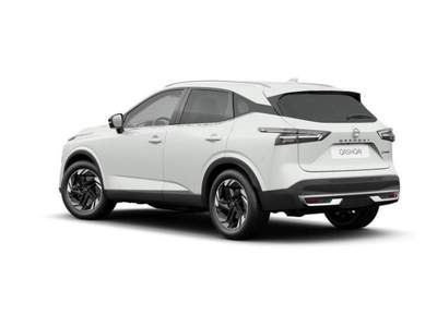 Nissan Qashqai 1.5 e-POWER GEN3 N-Connecta 2WD e-Shifter - E-power di ultima generazione Bianco usata Coccaglio