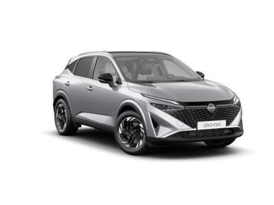 Nissan Qashqai 1.5 e-POWER GEN3 N-Connecta 2WD e-Shifter - E-power di ultima generazione Grigio usata Coccaglio