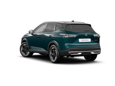 Nissan Qashqai 1.5 e-POWER GEN3 N-Connecta 2WD e-Shifter - E-power di ultima generazione Blu/Azzurro usata Coccaglio