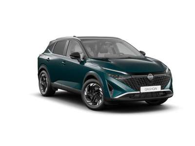 Nissan Qashqai 1.5 e-POWER GEN3 N-Connecta 2WD e-Shifter - E-power di ultima generazione Blu/Azzurro usata Coccaglio