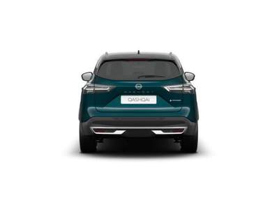 Nissan Qashqai 1.5 e-POWER GEN3 N-Connecta 2WD e-Shifter - E-power di ultima generazione Blu/Azzurro usata Coccaglio