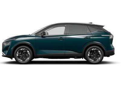 Nissan Qashqai 1.5 e-POWER GEN3 N-Connecta 2WD e-Shifter - E-power di ultima generazione Blu/Azzurro usata Coccaglio