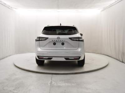 Nissan Qashqai 1.5 e-POWER GEN3 N-Design 2WD e-Shifter - E-power di ultima generazione Bianco usata Coccaglio