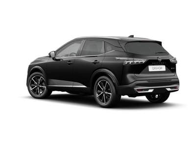 Nissan Qashqai 1.5 e-POWER GEN3 Tekna 2WD e-Shifter - E-power di ultima generazione Nero usata Coccaglio