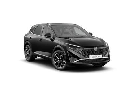 Nissan Qashqai 1.5 e-POWER GEN3 Tekna 2WD e-Shifter - E-power di ultima generazione Nero usata Coccaglio