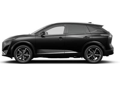 Nissan Qashqai 1.5 e-POWER GEN3 Tekna 2WD e-Shifter - E-power di ultima generazione Nero usata Coccaglio
