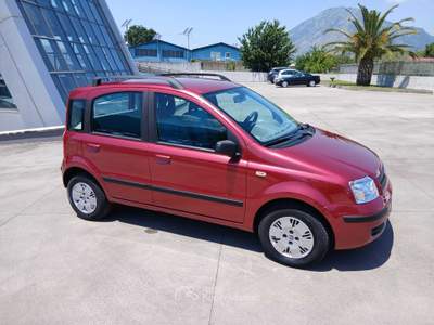 Fiat Panda Fiat Panda 1.2 benzina 60cv anno 2004 Rosso usata SAN MARTINO VALLE CAUDINA