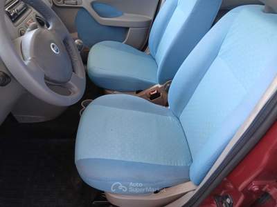 Fiat Panda Fiat Panda 1.2 benzina 60cv anno 2004 Rosso usata SAN MARTINO VALLE CAUDINA