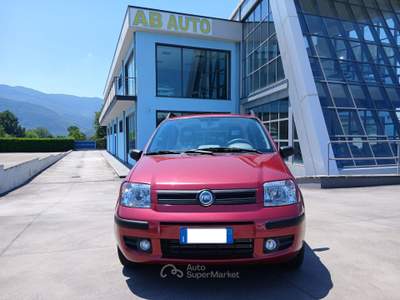 Fiat Panda Fiat Panda 1.2 benzina 60cv anno 2004 Rosso usata SAN MARTINO VALLE CAUDINA