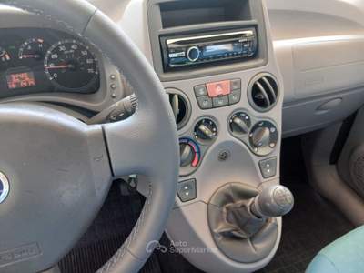 Fiat Panda Fiat Panda 1.2 benzina 60cv anno 2004 Rosso usata SAN MARTINO VALLE CAUDINA
