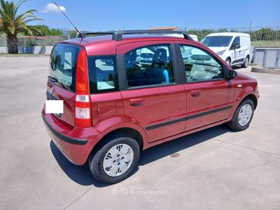 Fiat Panda Fiat Panda 1.2 benzina 60cv anno 2004 Rosso usata SAN MARTINO VALLE CAUDINA