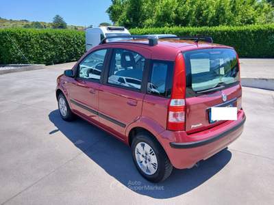 Fiat Panda Fiat Panda 1.2 benzina 60cv anno 2004 Rosso usata SAN MARTINO VALLE CAUDINA