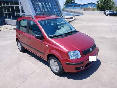 Fiat Panda Fiat Panda 1.2 benzina 60cv anno 2004 Rosso usata SAN MARTINO VALLE CAUDINA