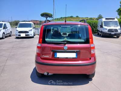 Fiat Panda Fiat Panda 1.2 benzina 60cv anno 2004 Rosso usata SAN MARTINO VALLE CAUDINA