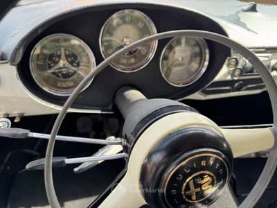 Alfa Romeo Giulietta Sprint 1.3 ASI Bianco usata San Miniato