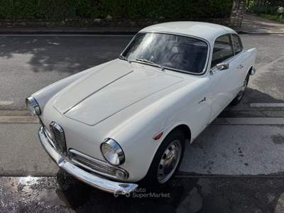 Alfa Romeo Giulietta Sprint 1.3 ASI Bianco usata San Miniato