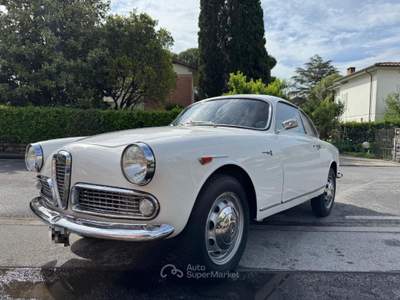Alfa Romeo Giulietta Sprint 1.3 ASI Bianco usata San Miniato