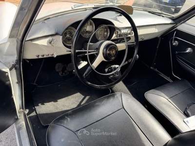 Alfa Romeo Giulietta Sprint 1.3 ASI Bianco usata San Miniato