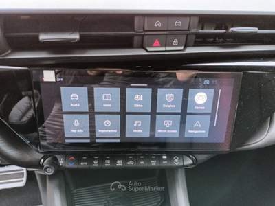 Alfa Romeo Junior 1200 HYBRID SPECIALE 136CV EDCT6 NAV CAM"18 Bianco usata Pistoia