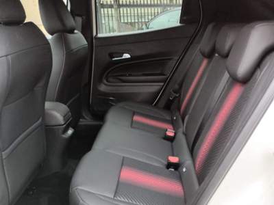 Alfa Romeo Junior 1200 HYBRID SPECIALE 136CV EDCT6 NAV CAM"18 Bianco usata Pistoia