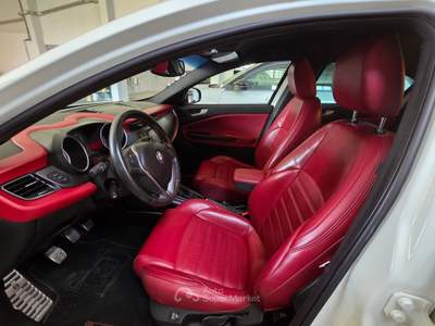 Alfa Romeo Giulietta in ottimo stato usata Cento