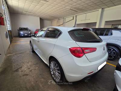 Alfa Romeo Giulietta in ottimo stato usata Cento